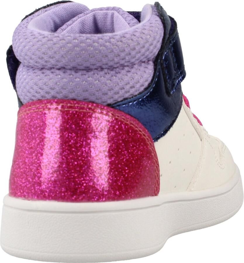Geox Hoge Sneakers B465ma 0bcbn