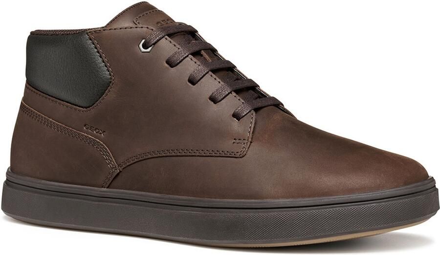 GEOX Baltmoore Booties Bruin Man