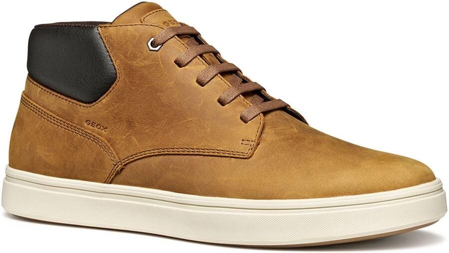 GEOX Baltmoore Booties Bruin Man
