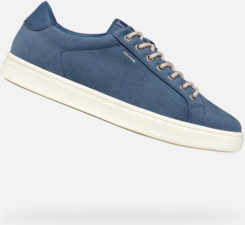 GEOX BALTMOORE HEREN Sneakers DENIM