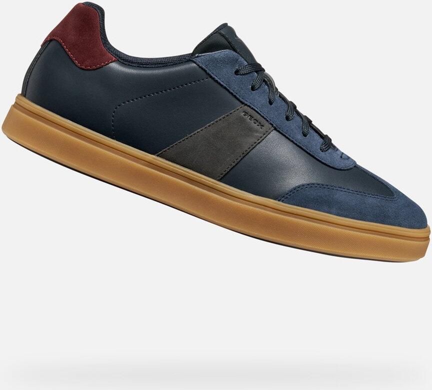 GEOX BALTMOORE HEREN Sneakers MARINEBLAUW DONKERBLAUW