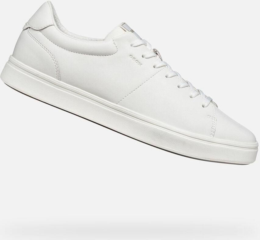 Geox sneakers van echt leer Model 'Baltimoore'
