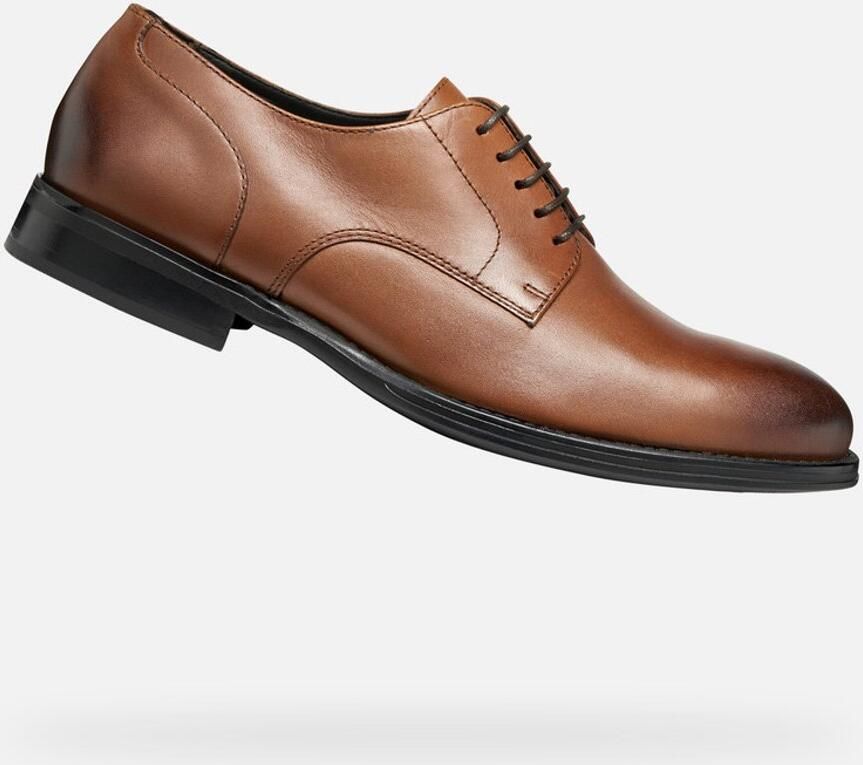 GEOX BARBERIGO HEREN COGNAC