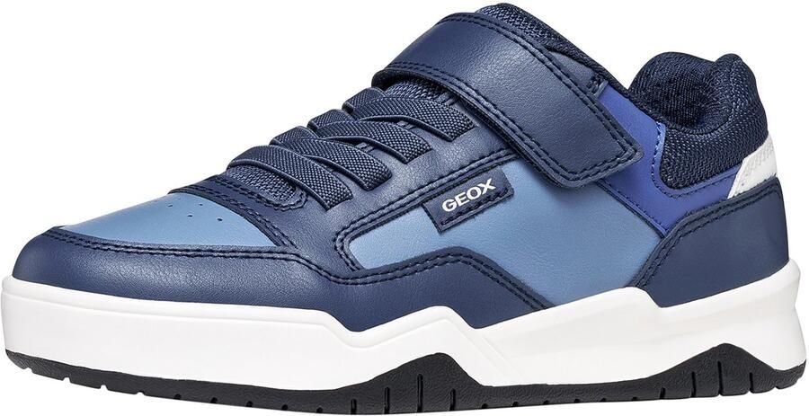 GEOX Baskets à lacets Enfant J Perth Boy