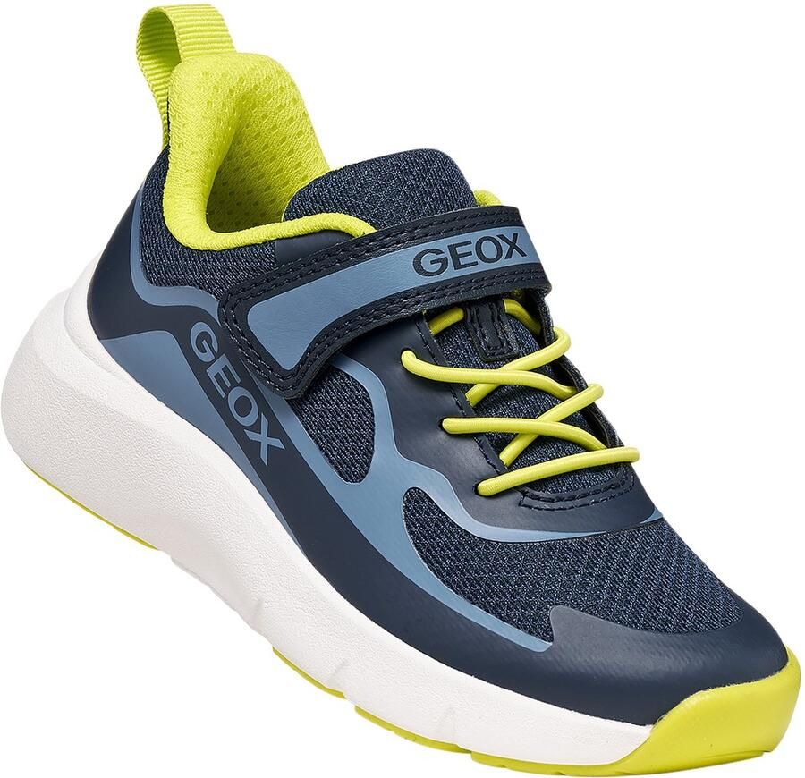 GEOX Baskets à lacets Enfant J Pro Rann
