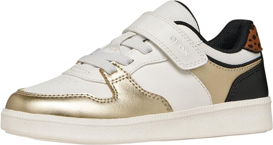 GEOX Baskets à lacets Enfant junior New emberlix