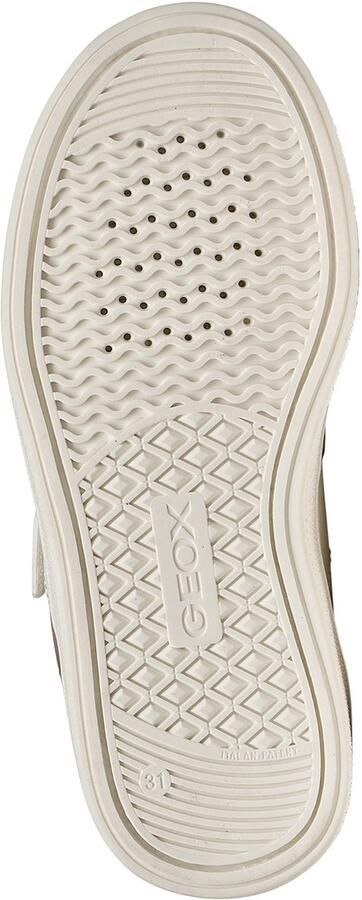 GEOX Baskets à lacets Enfant junior New emberlix