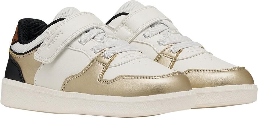 GEOX Sneakers met veters voor kinderen (junior) New Emberlix - Foto 4