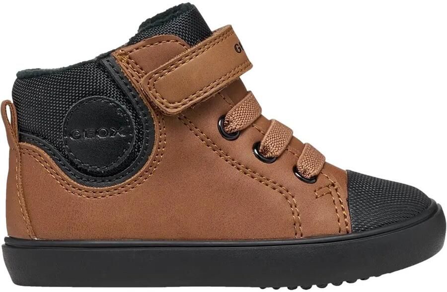 GEOX Baskets baby Gisli B. C