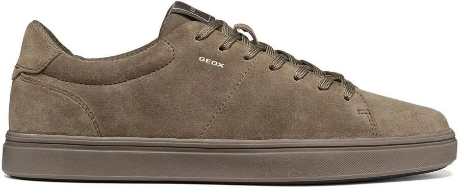 Geox Sneakers van echt leer model 'Baltimoore'