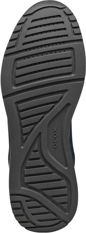 GEOX Baskets Basse à lacets U Branthon