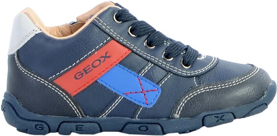 GEOX Leren sneakers voor kinderen van Balu