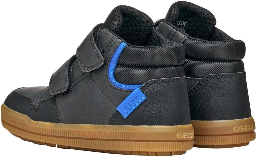 GEOX Baskets Montante Enfant à Scratches Arzach