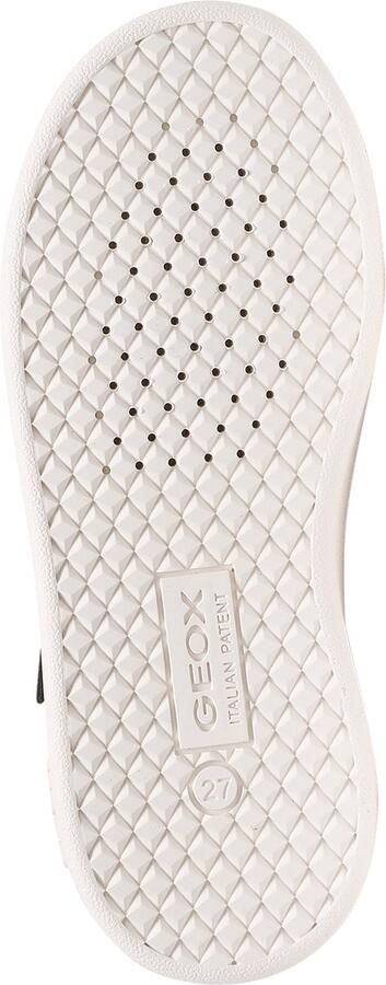 GEOX Baskets Montante Enfant Scratch Eclyper Boy