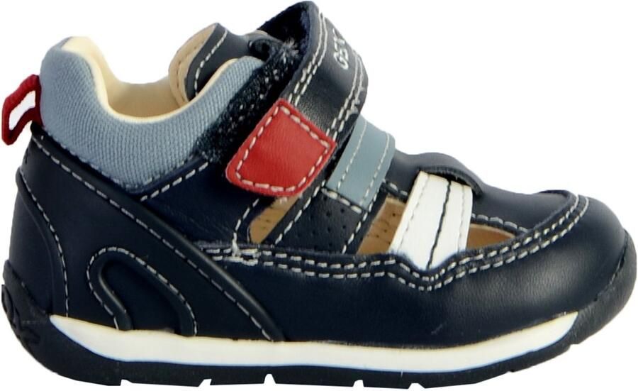 GEOX Bébés B Each B. A Sandalen Nappa+Geobuck