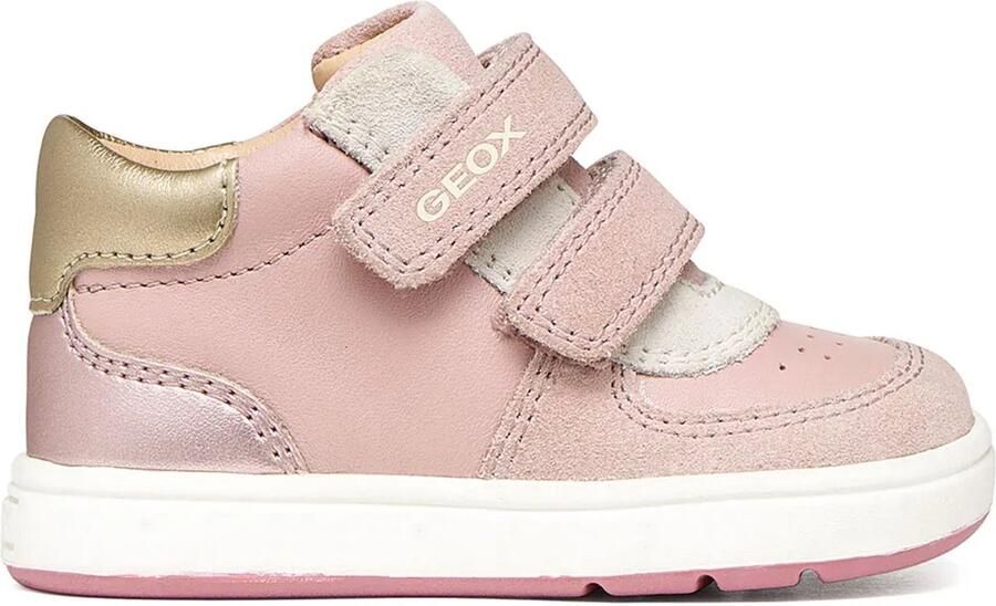 GEOX Biglia A Schoenen Zonder Veters Roze Meisje