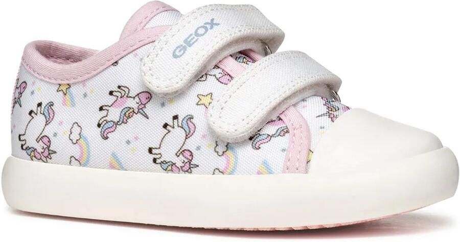 Geox Sneakers Baskets bébé fille Gisli - Foto 2