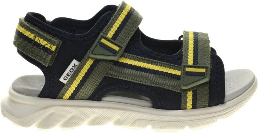 GEOX Blauw Multikleur Kindersandalen