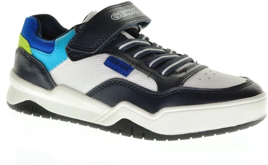 GEOX Perth Slip-on Schoenen Blauw Jongen - Foto 2