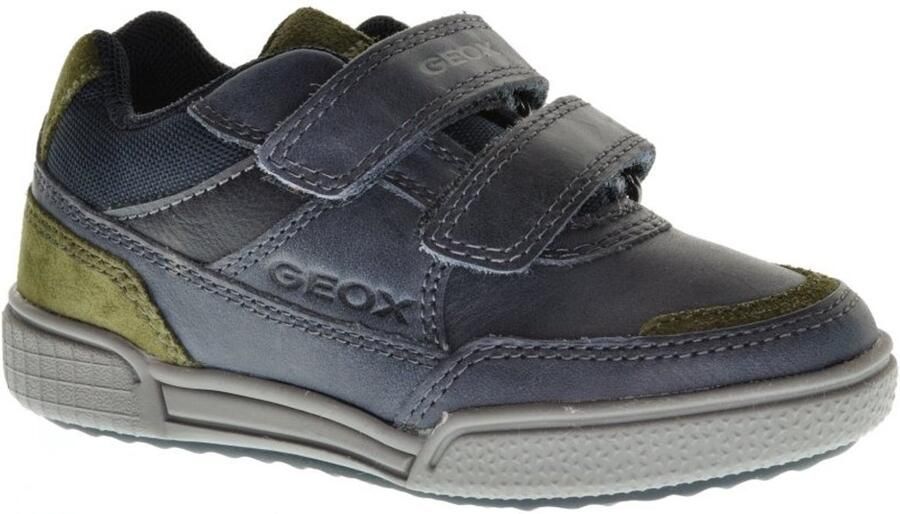GEOX Blauwe Sneaker School