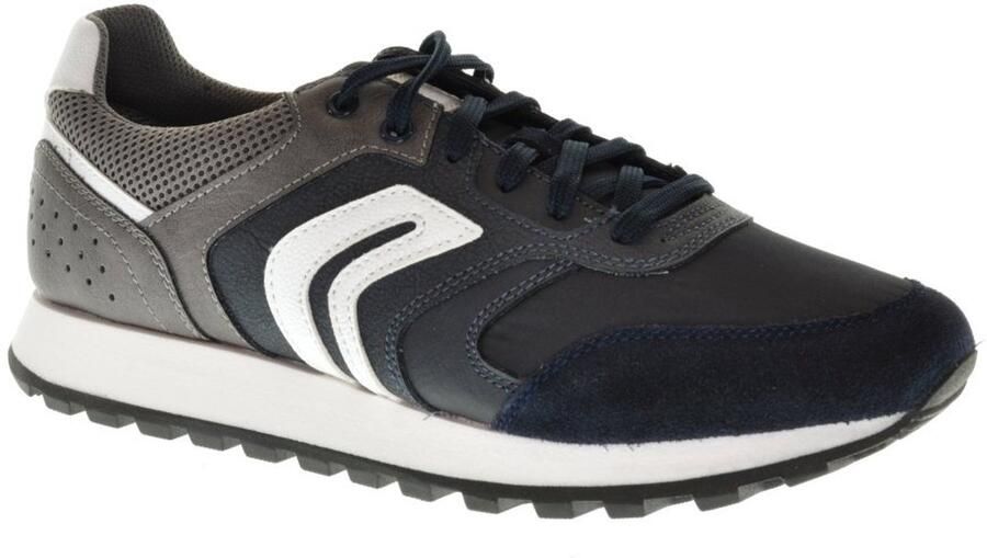 Geox Sneakers in zwart voor Heren U Ponente A - Foto 2