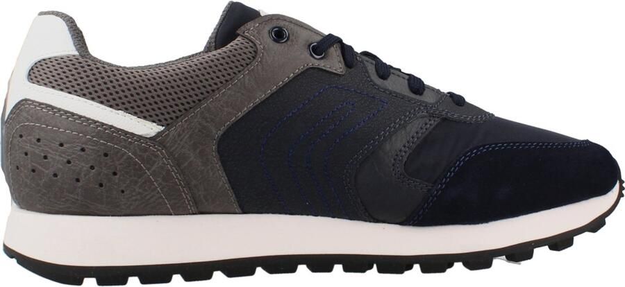 Geox Sneakers in zwart voor Heren U Ponente A - Foto 3