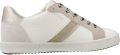 GEOX Blomiee C Schoenen Wit Vrouw - Beige