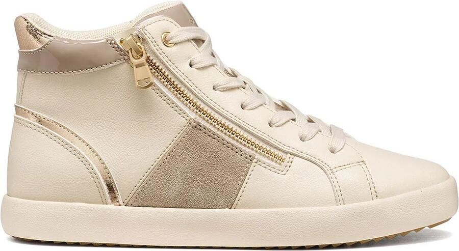 GEOX Blomiee D Schoenen Beige Vrouw