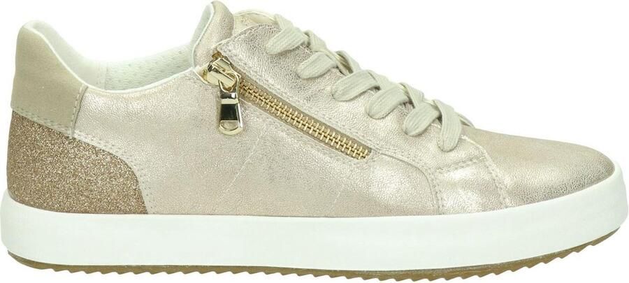 GEOX Blomiee dames sneaker Goud