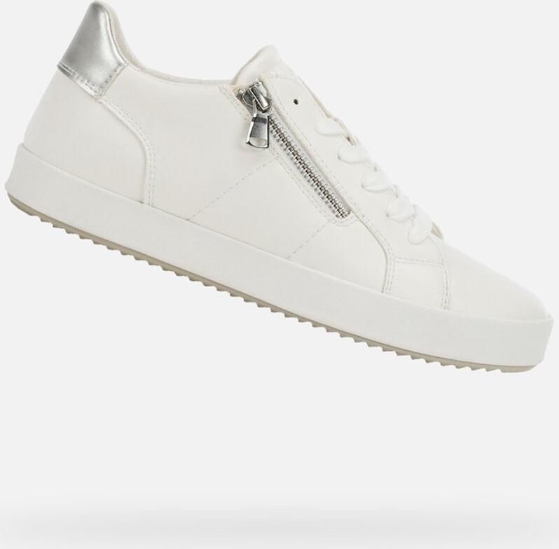 Geox Plateausneakers D BLOMIEE met speciale membraan