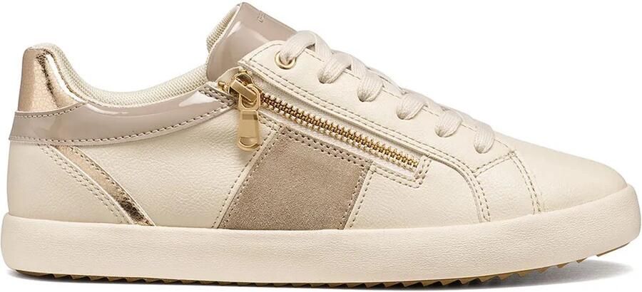 GEOX Blomiee E Schoenen Beige Vrouw