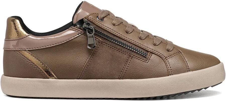 GEOX Sneakers laag 'D BLOMIEE' taupe