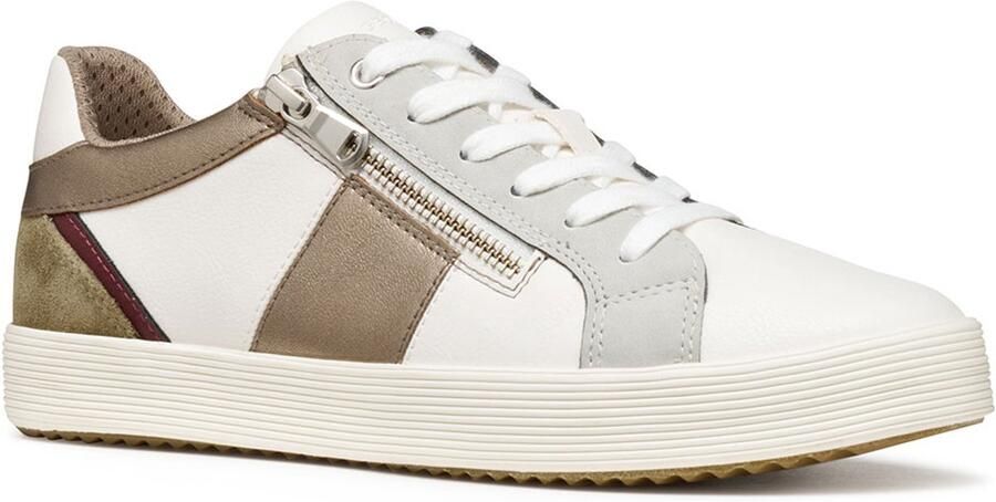 GEOX Blomiee Schoenen Wit Vrouw - Foto 1