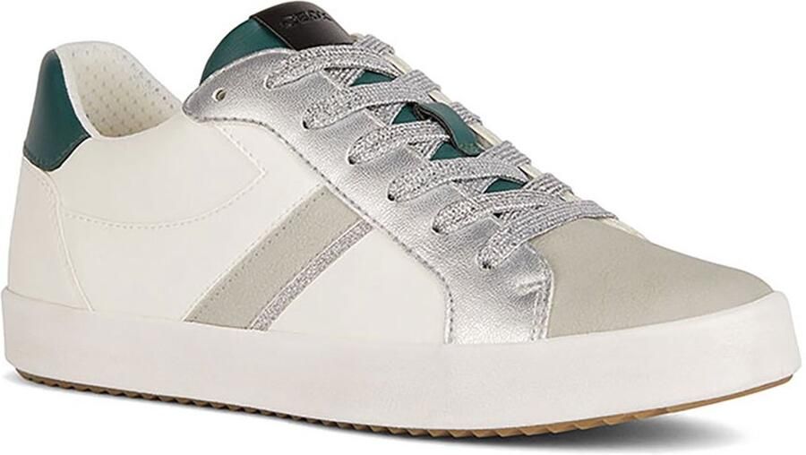 GEOX Blomiee Schoenen Wit Vrouw