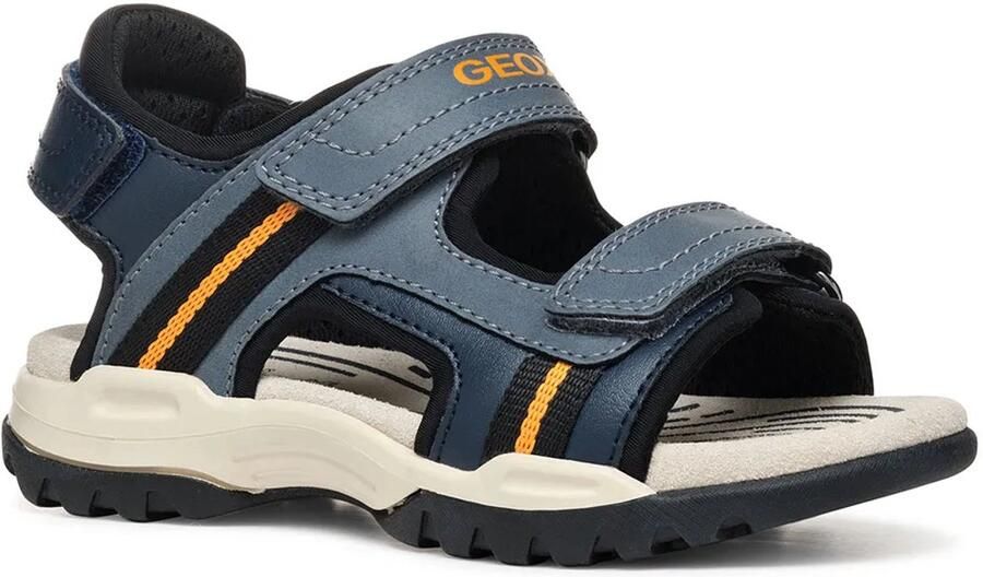 GEOX Borealis Jeugdsandalen Blauw Jongen