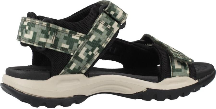 GEOX Borealis Sandalen Groen Jongens