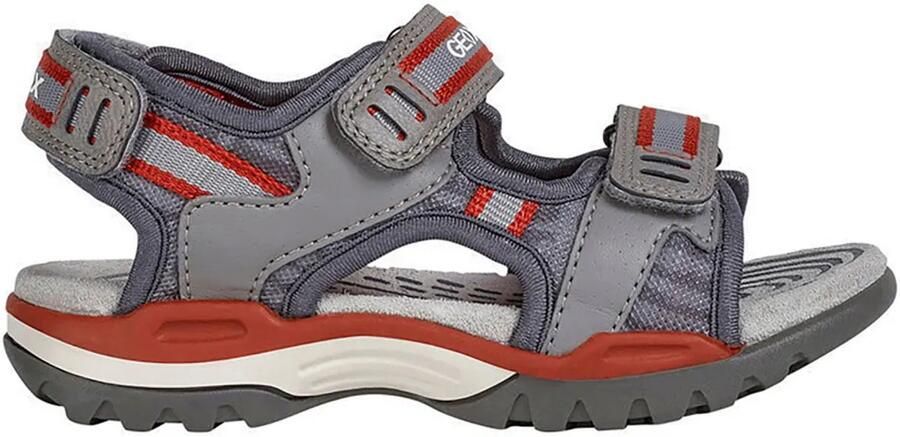 GEOX Kindersandalen J Borealis B. D -Mesh+Wax.Syn1 - Foto 2