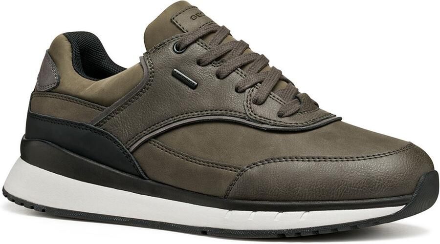 GEOX Branthon B Abx Schoenen Groen Man