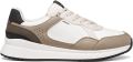 GEOX Branthon B Schoenen Wit Man - Sand/Beige