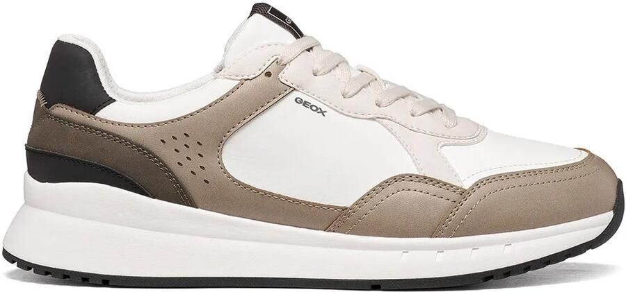 GEOX Branthon B Schoenen Wit Man