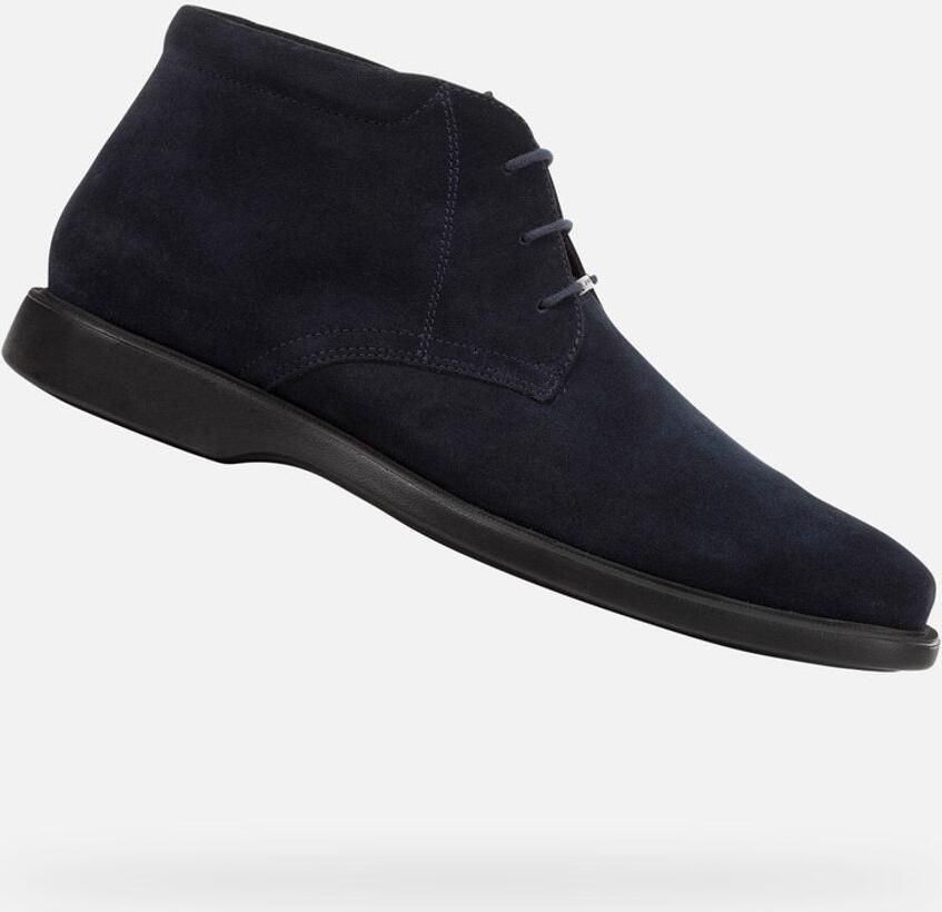 GEOX BRAYDEN 2FIT ABX HEREN MARINEBLAUW - Foto 2