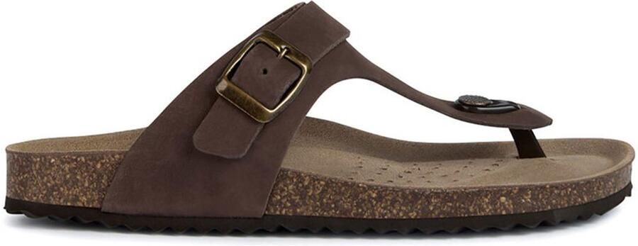 GEOX Brionia K Sandalen Bruin Vrouw