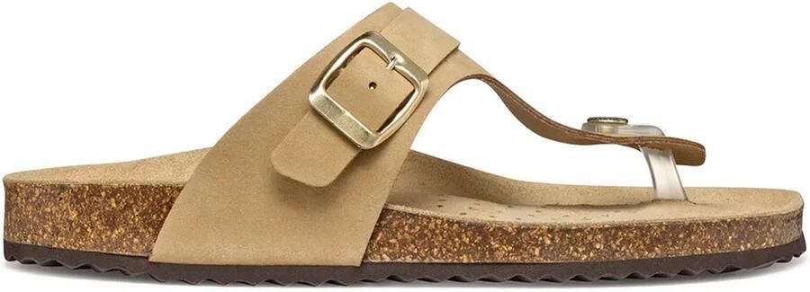 GEOX Brionia K Sandalen Bruin Vrouw