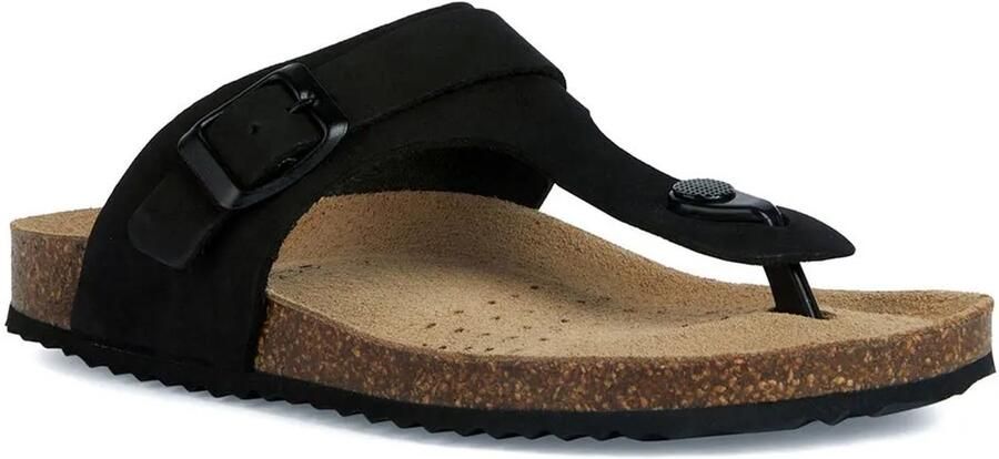 GEOX Brionia K Sandalen Zwart Vrouw