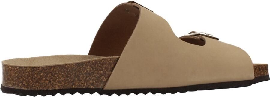 GEOX Brionia L Sandalen Bruin Vrouw