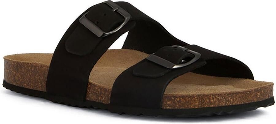 Geox Sandalen in zwart model 'BRIONIA' - Foto 1
