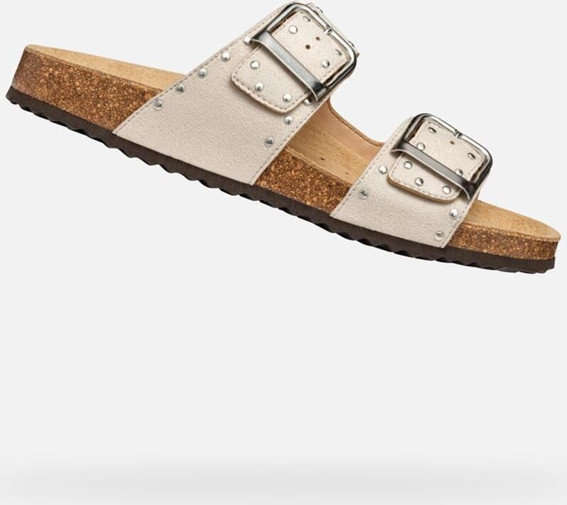 Geox Sandalen van leer model 'BRIONIA' - Foto 2