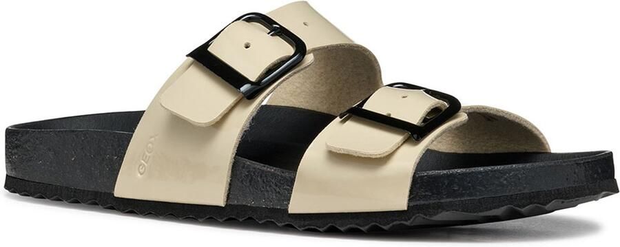 GEOX Brionia R M Sandalen Beige Vrouw