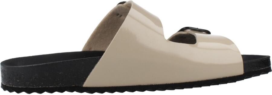 GEOX Brionia R M Sandalen Beige Vrouw