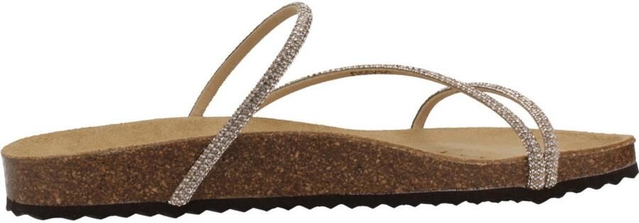 GEOX Brionia R Sandalen Bruin Vrouw
